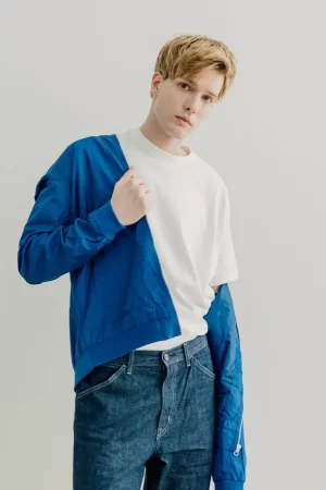 Bomber Jacket NHJ1100