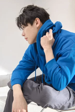 Harper Oversized Hoodie NHOH1100