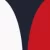 Navy-White-Red