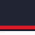 Navy-Red-White