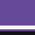 Purple-White-Black